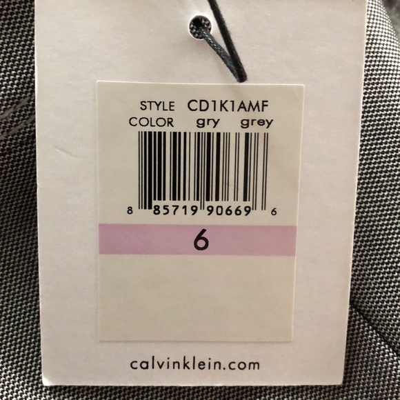 NEW Calvin Klein dress - Picture 6 of 6